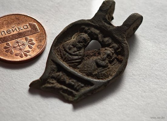 Крестик реставратору