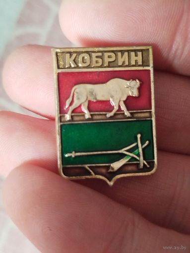 Кобрин
