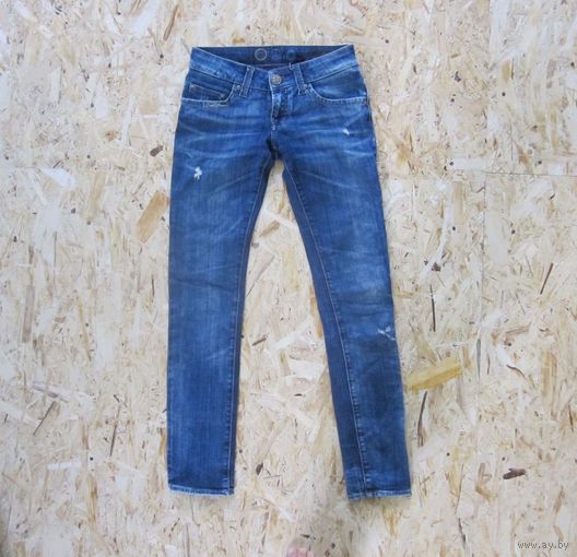Брендовые джинсы Lotus (slim), р.40-42 (W26/L32)