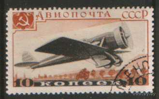 Заг. 475. 1937. АНТ-6. ГаШ.