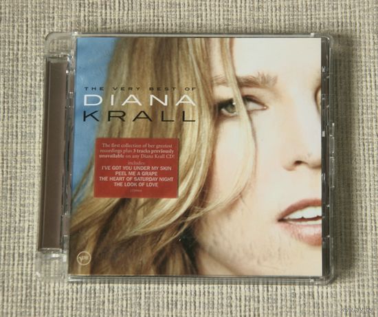 The very best of Diana Krall (Audio CD - 2007)
