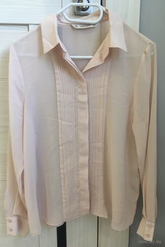 Блузка Zara. Пересылка бесплатно