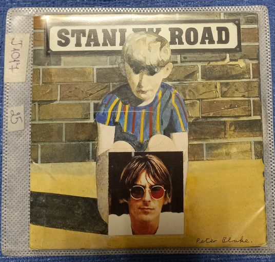 CD,(Japan) Paul Weller – Stanley Road