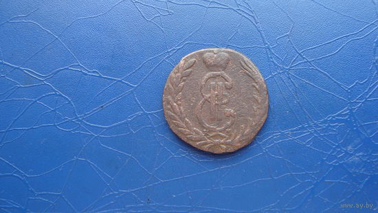 1 копейка 1768 Сибирская                                                                                                        (4271)