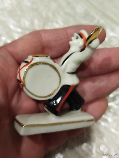 Суворовец барабанщик