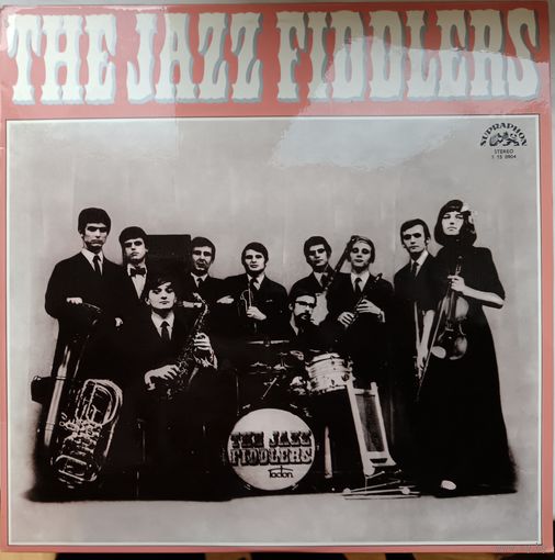 The JAZZ Fiddlers, LP