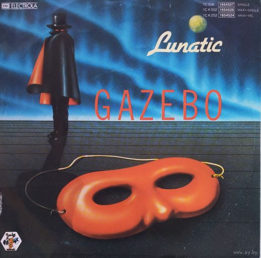 Gazebo /Lunatic/1983, Baby, LP, Ex, Germany, Mini-single 7'