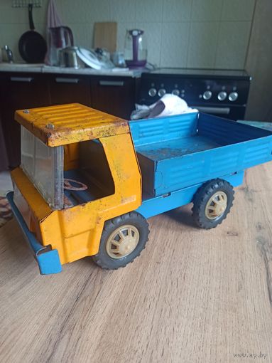Машинка из СССР