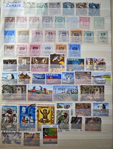 Лот разные марки. 6