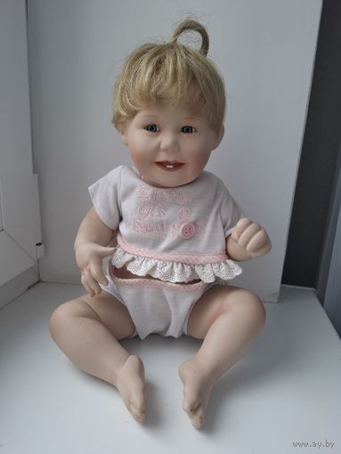 Кукла фарфоровая Ashton-Drake Galleries, 93г, США