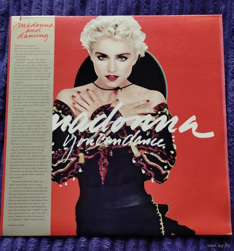 Madonna-1987-You can dance