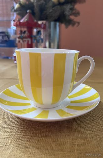 Кофейная пара (Императорский фарфоровый завод)