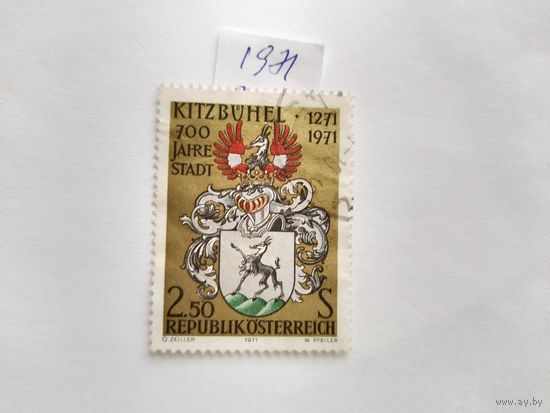 Австрия  1971