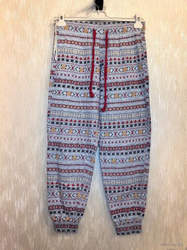 Пижамные штаны, р.42-44