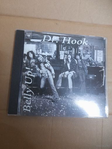DR. HOOK  "BELLY UP!" CD