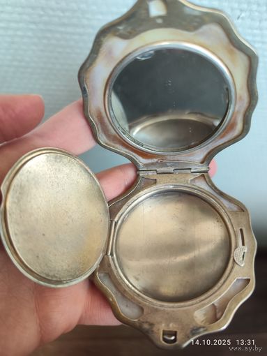 Пудренница 875 молотобоец