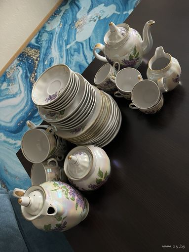 Посуда фарфор