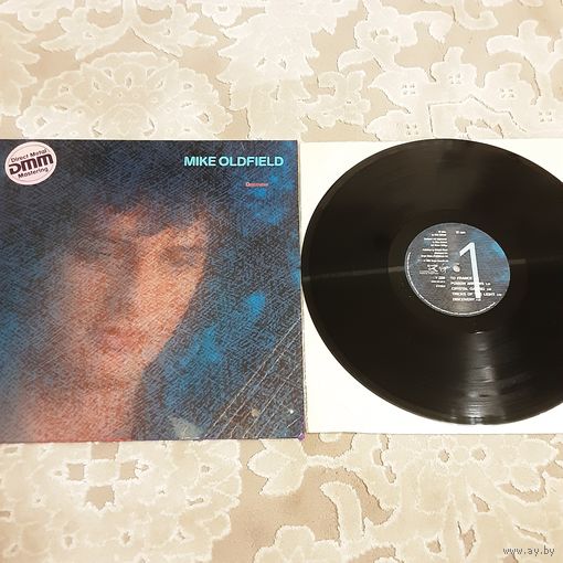 MIKE OLDFIELD - 1984 - DISCOVERY (GERMANY) LP