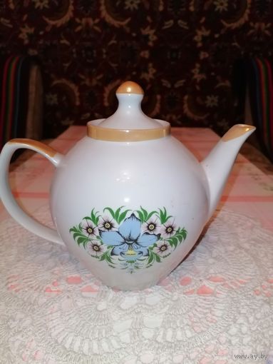 Чайник СССР