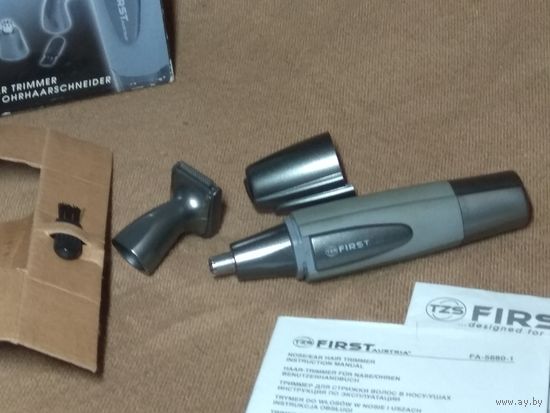 Триммер для стрижки усов и бороды (все лоты с 1 руб без МЦ)