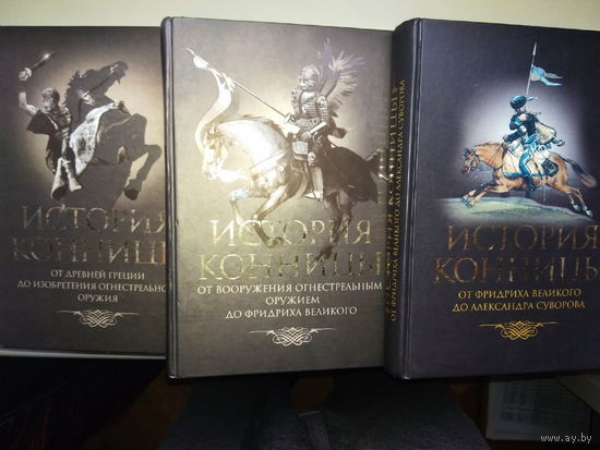 История конницы