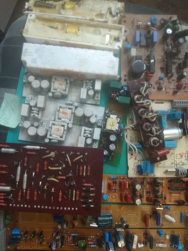 Сборный лот радиодеталей 70.