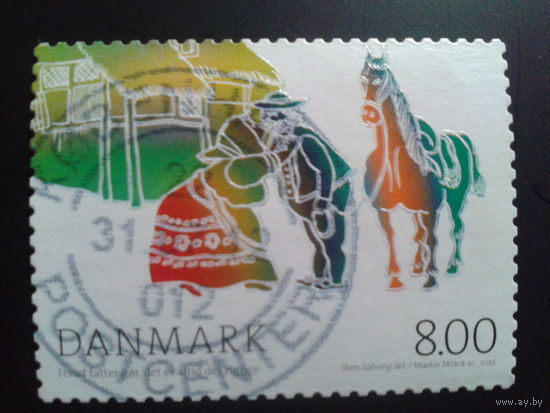 Дания 2012 сказка Андерсена