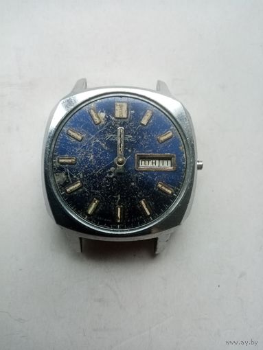 ЧАСЫ РАКЕТА АВТОПОДЗАВОД СССР