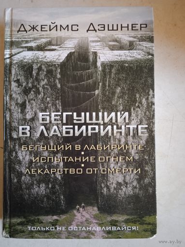 Бегущий в лабиринте