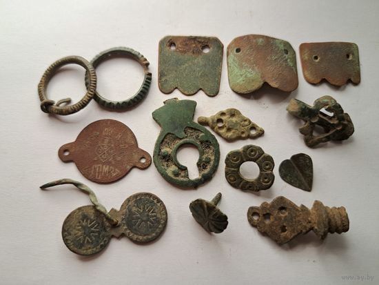 Запчасти (всякое разное)