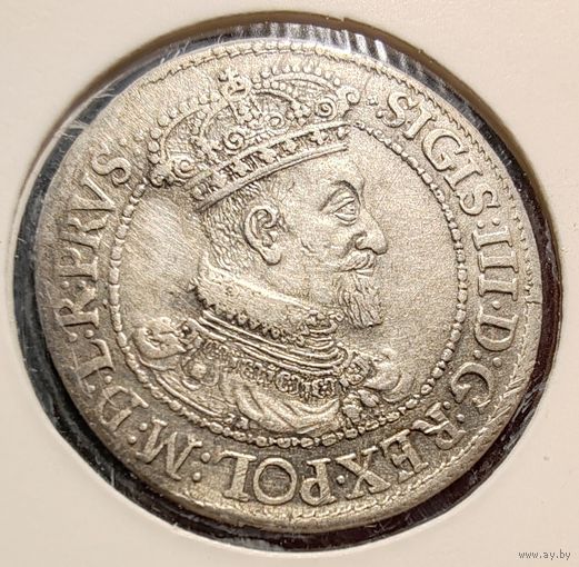 Орт 1617 Сигизмунд ||| Гданьск