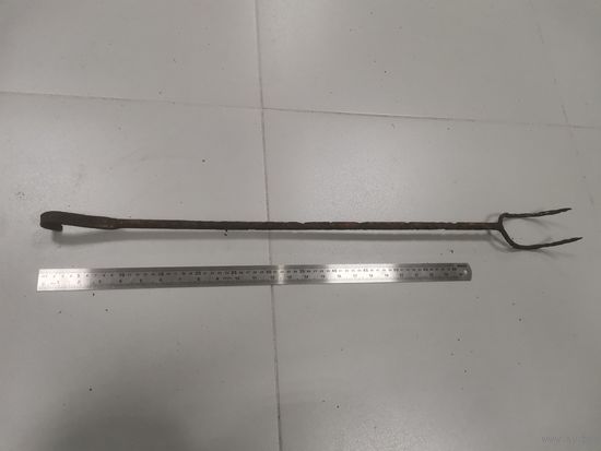 Вилка для мяса. Полевая кухня. Германия WW2