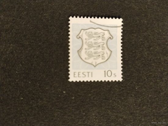 Эстония 1993