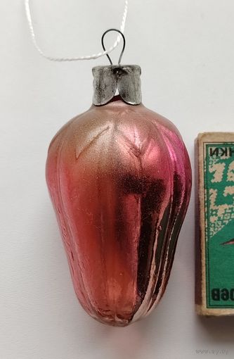 Ёлочная игрушка. Ш-72.