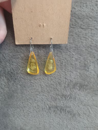 Серьги СССР