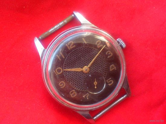 Часы КАМА 2602 ЧЧЗ 17 камней из СССР 1956 года , БАЙОНЕТ