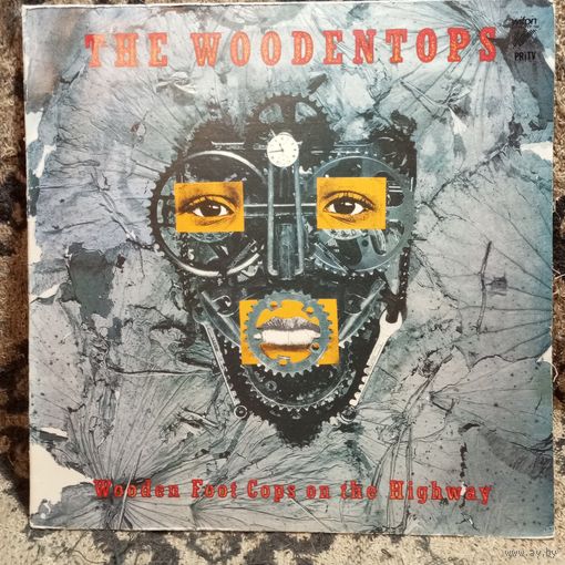 The Woodentops - Wooden foot cops on the highway - Wifon, Польша - 1989 г.