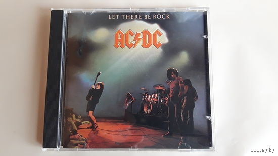 AC/DC-Let There Be Rock 1977 USA. Обмен возможен