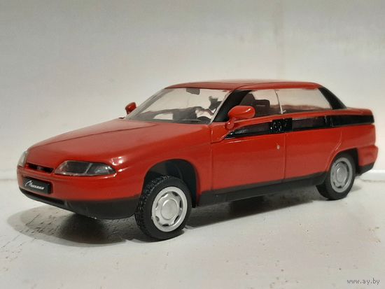 Москвич 2143. 1/43. Автолегенды СССР.