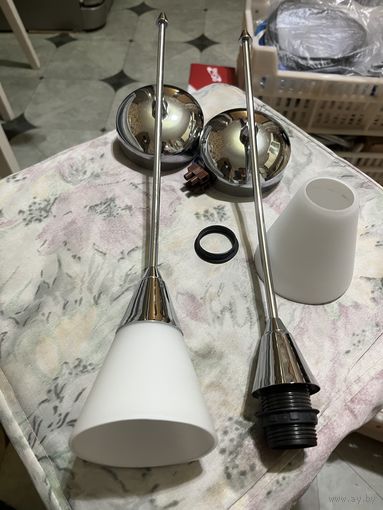 Светильник бра настенный, 2 шт.