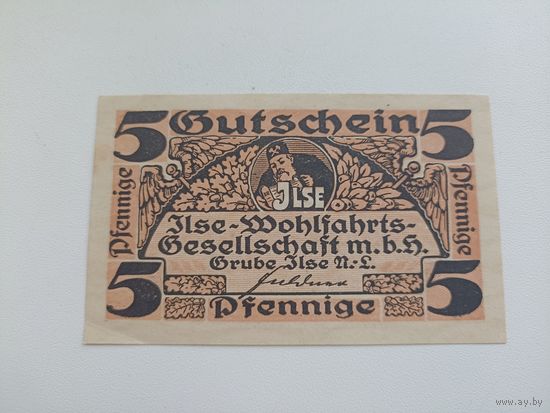Германия 5 пфенингов (2)