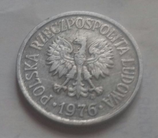 20 грошей, Польша 1976 г.