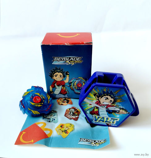 Волчок Beyblade Burst Savior Valkyrie.