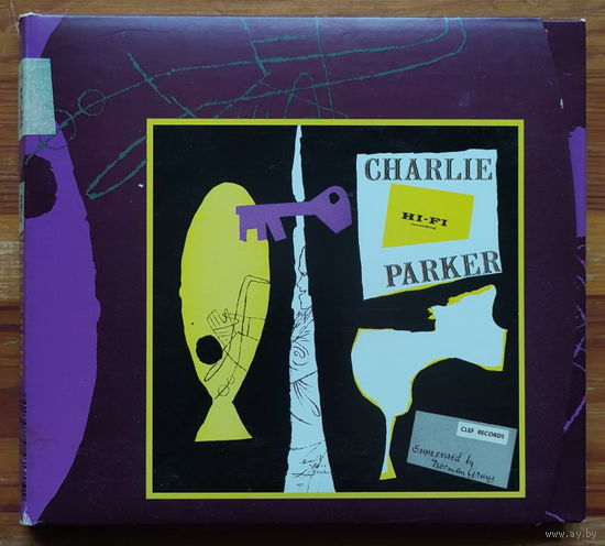 CD,JAZZ,(USA) Charlie Parker – Charlie Parker