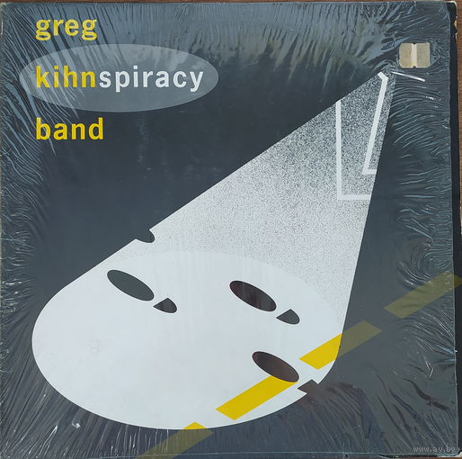 Greg Kihn Band – Kihnspiracy / Germany