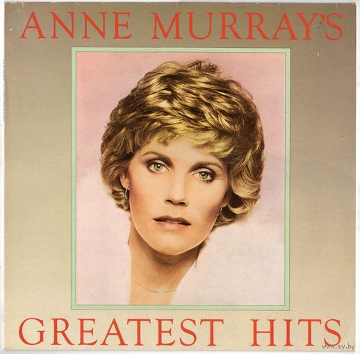 LP Anne Murray 'Greatest Hits'