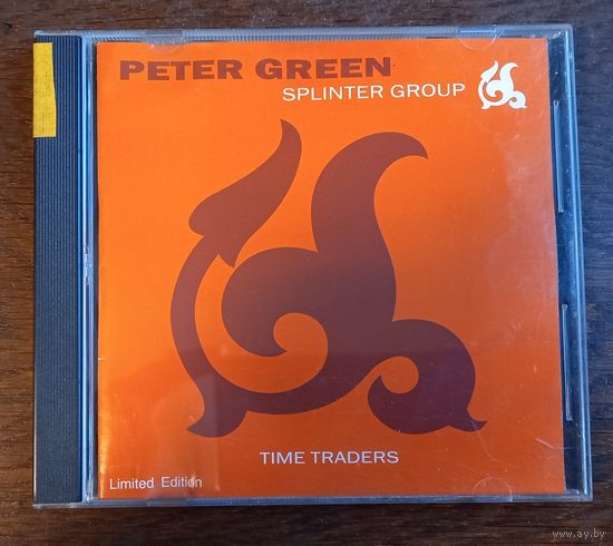 Peter Green Splinter Group - Time Traders