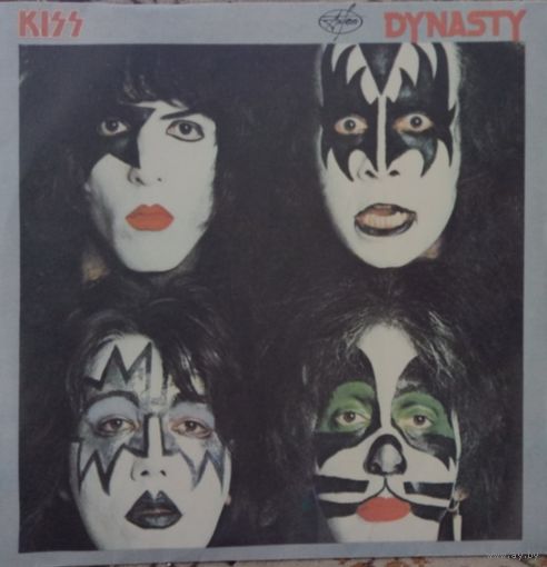 Виниловая пластинка KISS -Dynasty-
