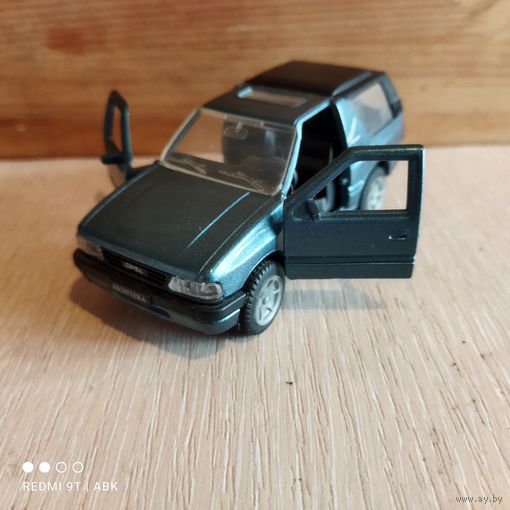 Винтаж Модели OPEL FRONTERA.GAMA.Оригинал.1/43.