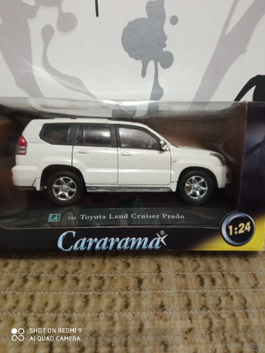 Toyota Land Cruiser Prado 120